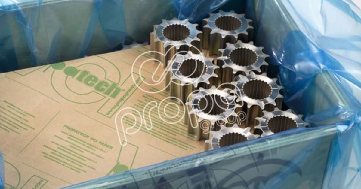 Propatech VCI: the ultimate answer to corrosion | expometals
