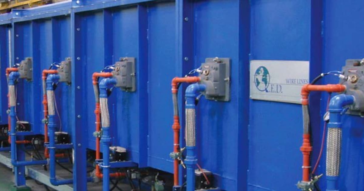 Direct Fired Furnaces expometals