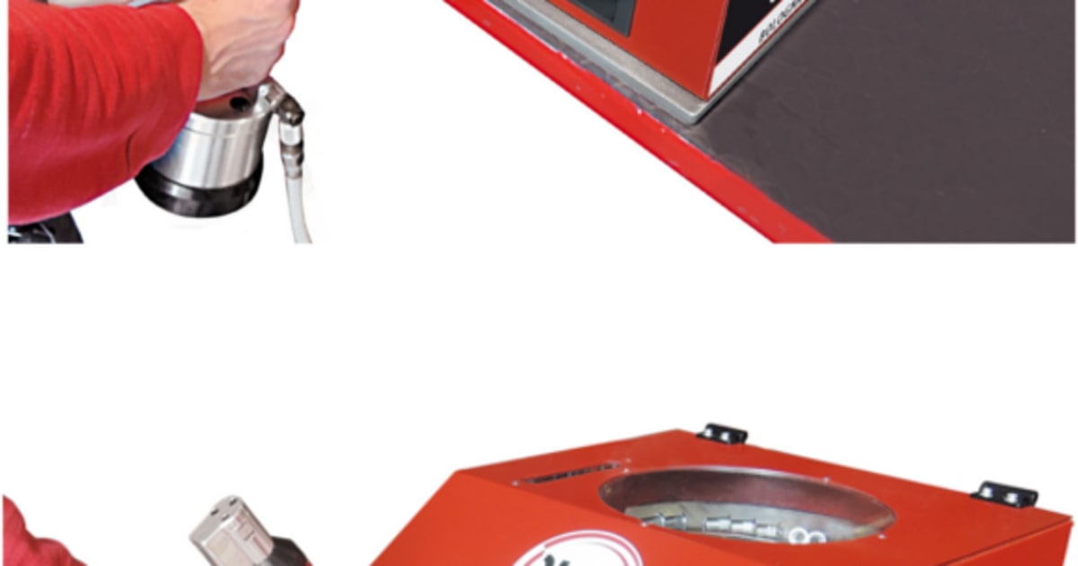 Automatic feeders for blind rivets and rivet nuts more productivity