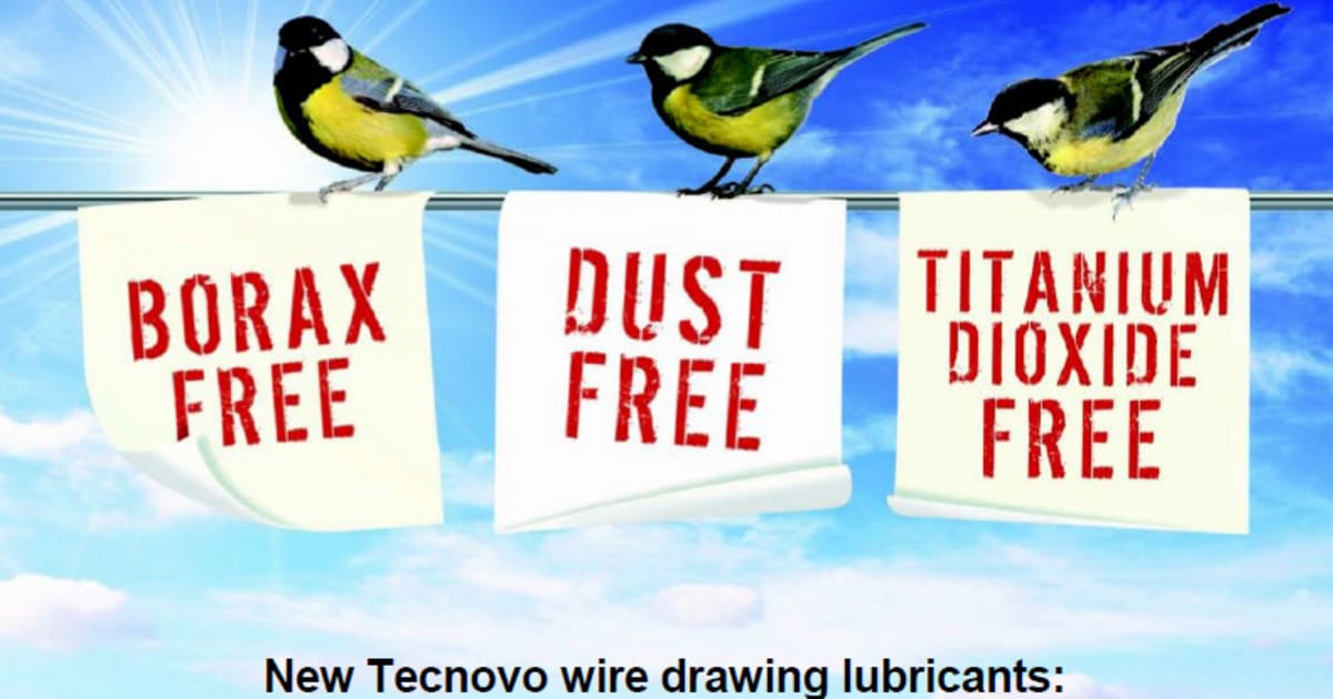 Lubricants For Dry Drawing Expometals