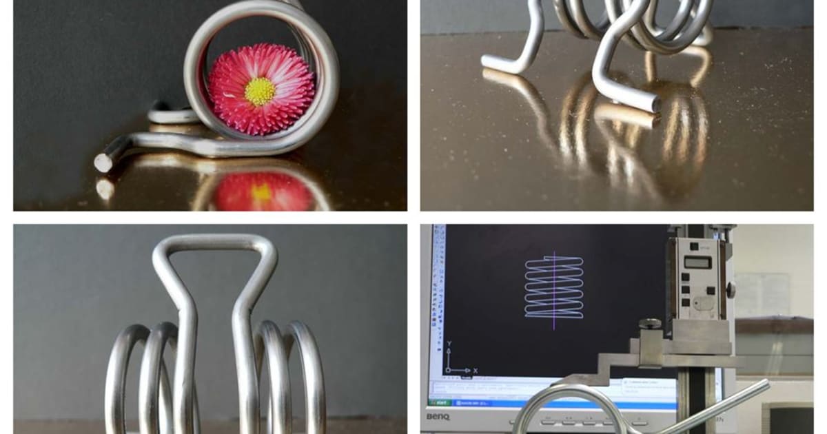 Single or double torsion springs | expometals