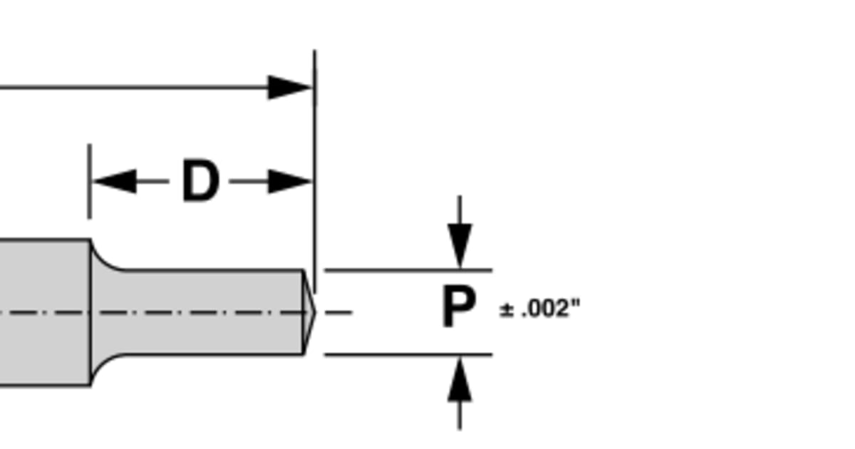 Nut forming punches and tooling expometals