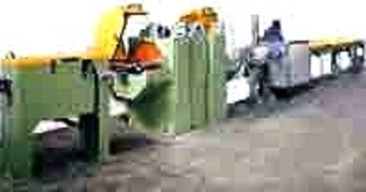 NEW IN-LINE DESCALING & COATING LINE | expometals