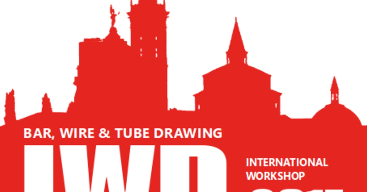 Bar, wire & tube drawing international expometals