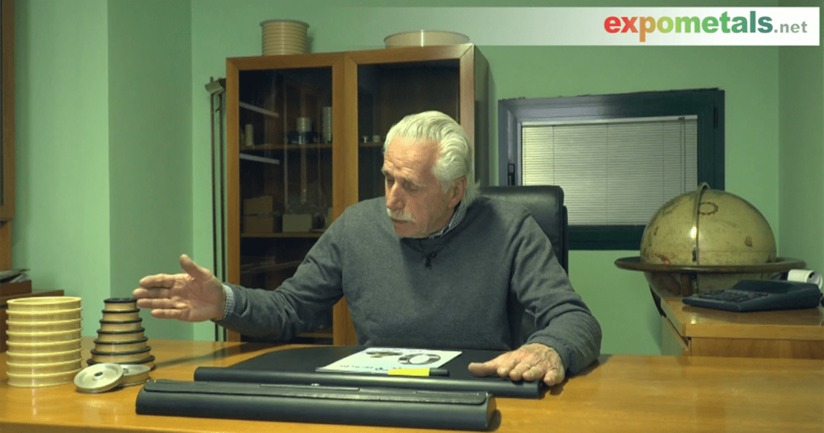 Now and Then: how sintered ceramics revolutionized wire drawing