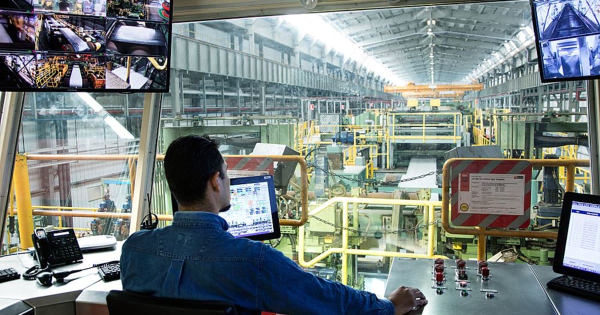 Who are the top 10 steel companies in the world? expometals