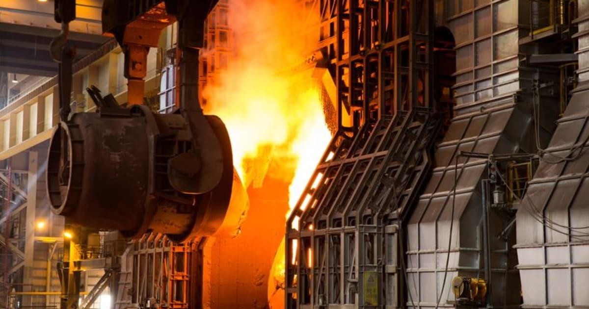 Steel giants the 50 largest steel producing companies expometals