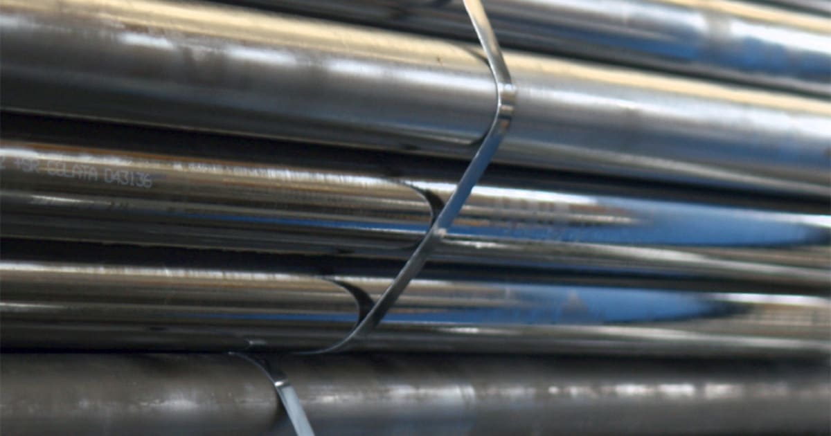 Ht9 Cladding Tube Welded and cold-drawn tubes H9 | expometals
