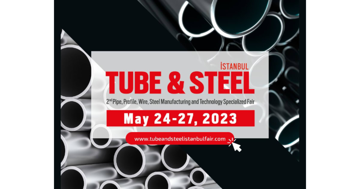TUBE & STEEL ISTANBUL (Tube Eurasia) expometals