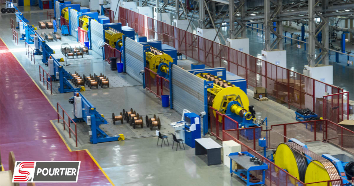 Interwire 2023: single and double twist bunchers | expometals