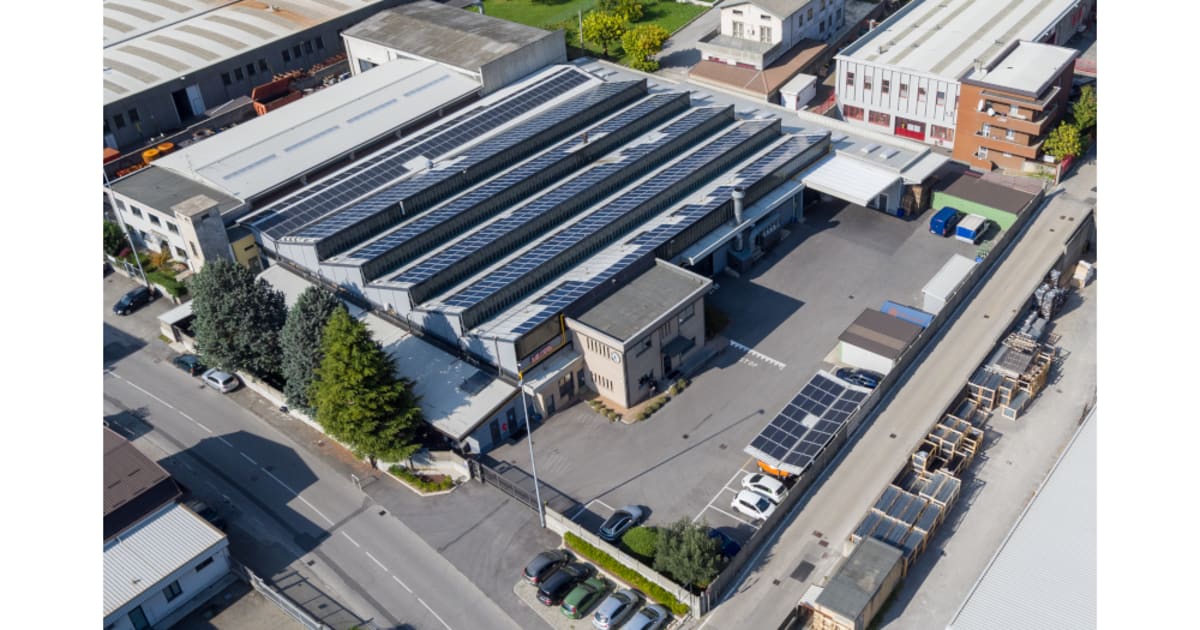 Viteria Dell'Era: certifications, machines, fair | expometals