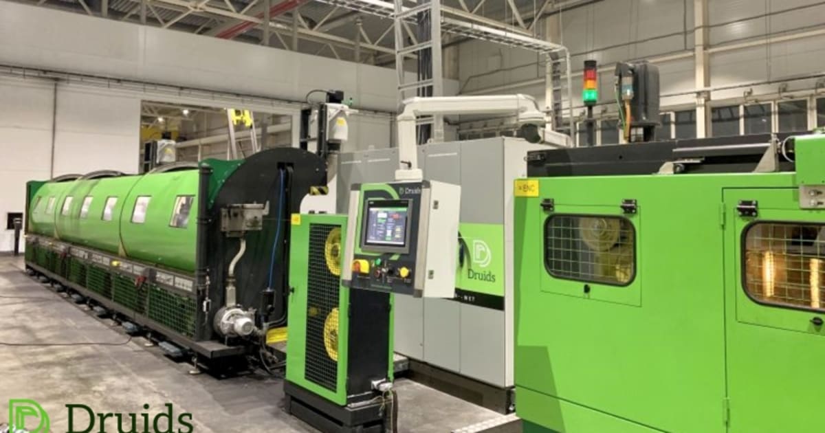 Environmental-friendly wire production roll-drawing lines | expometals