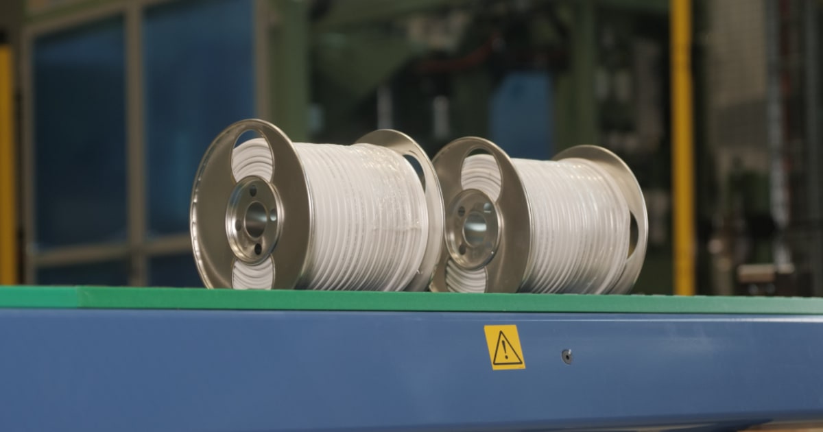 Interwire Windak Group's cable packaging solutions | expometals
