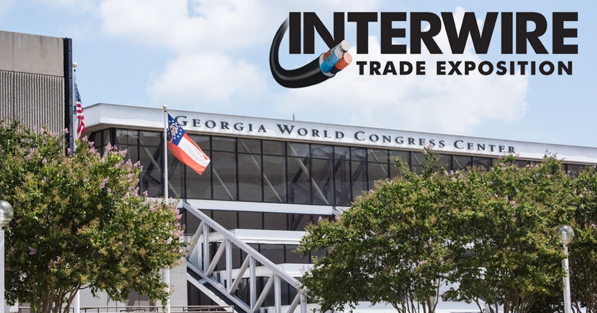 Interwire trade show tips and tricks expometals