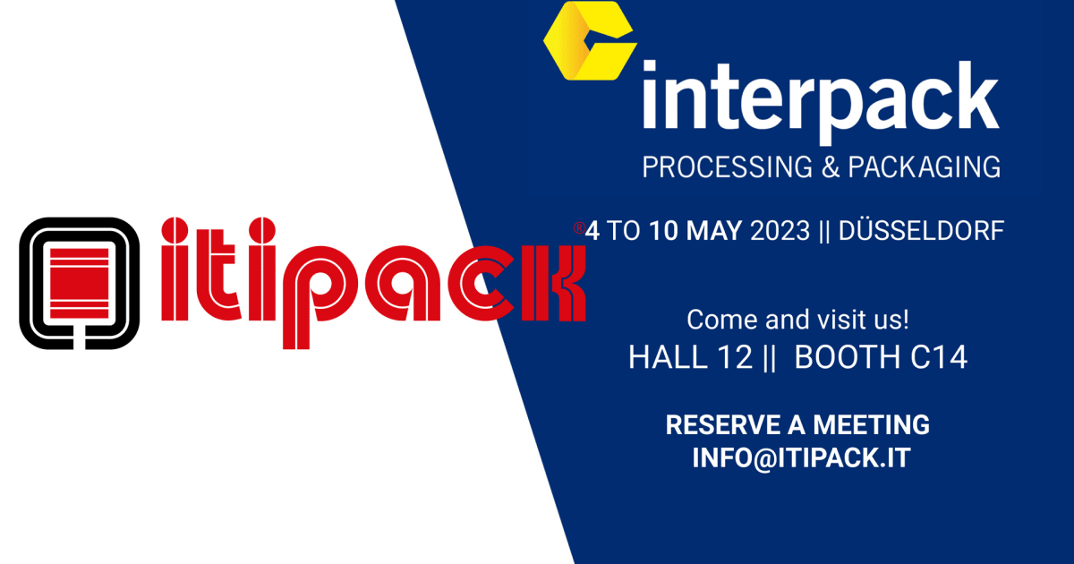 Interpack: strapping machines on showcase | expometals