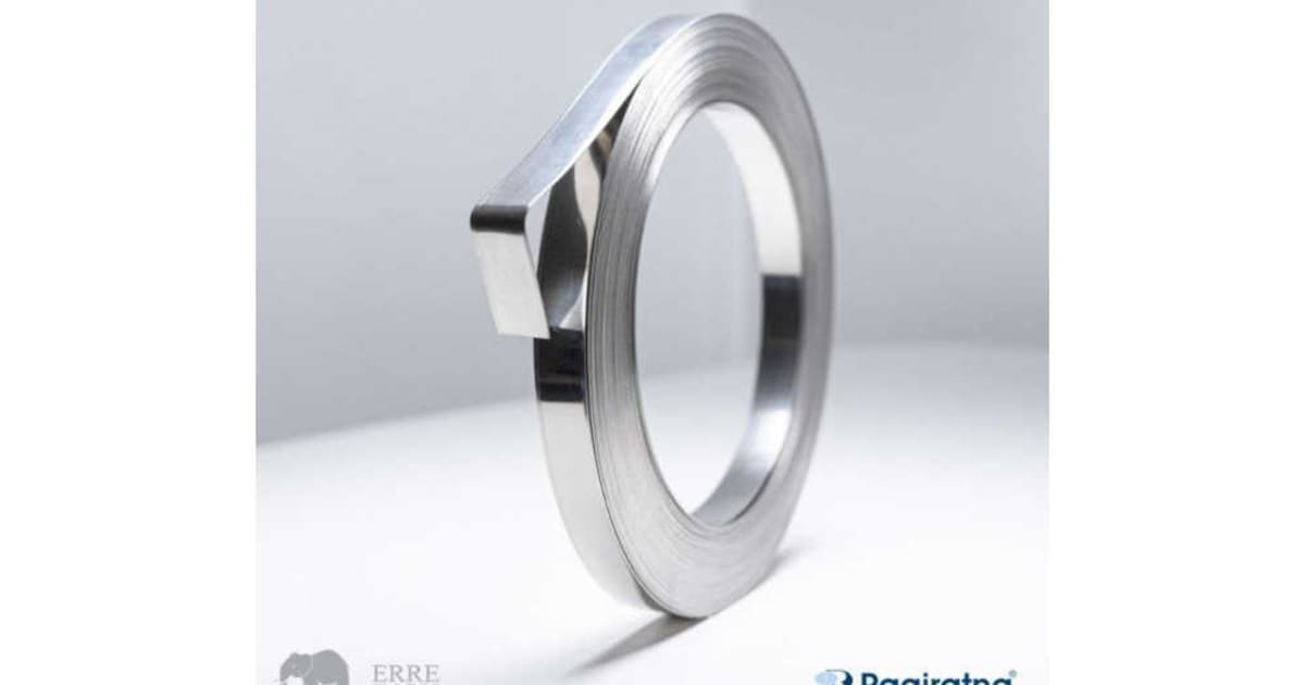 Optimize strip spring production with Erre Inox / Raajratna’s flat wire ...