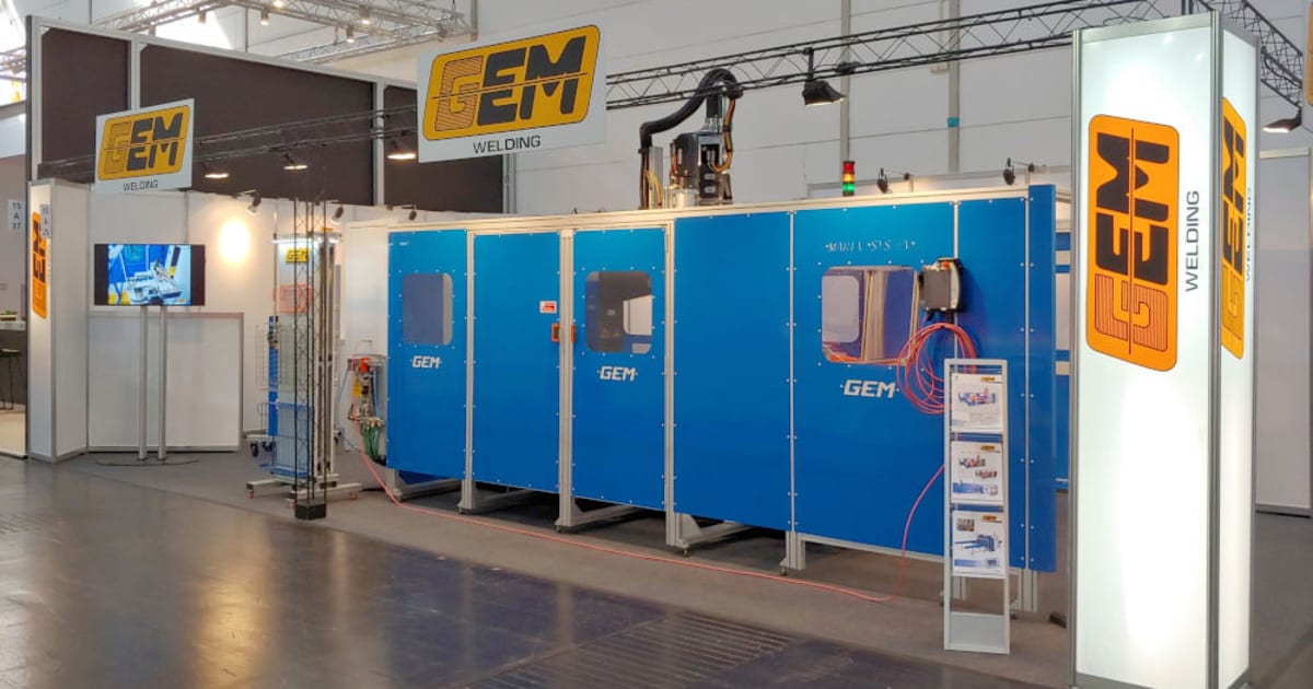 GEM Technologies in Resistance Welding | expometals