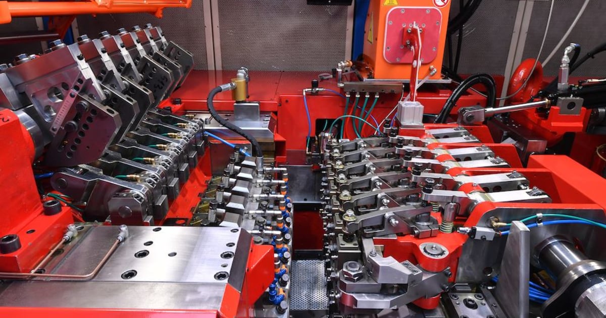 Fastener Manufacturing: The Basics | expometals