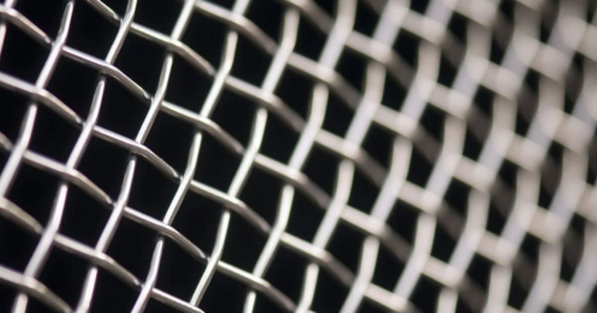 Wire Mesh the Basics expometals