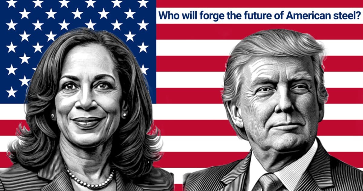 USA presidential election. Who will win in 2024