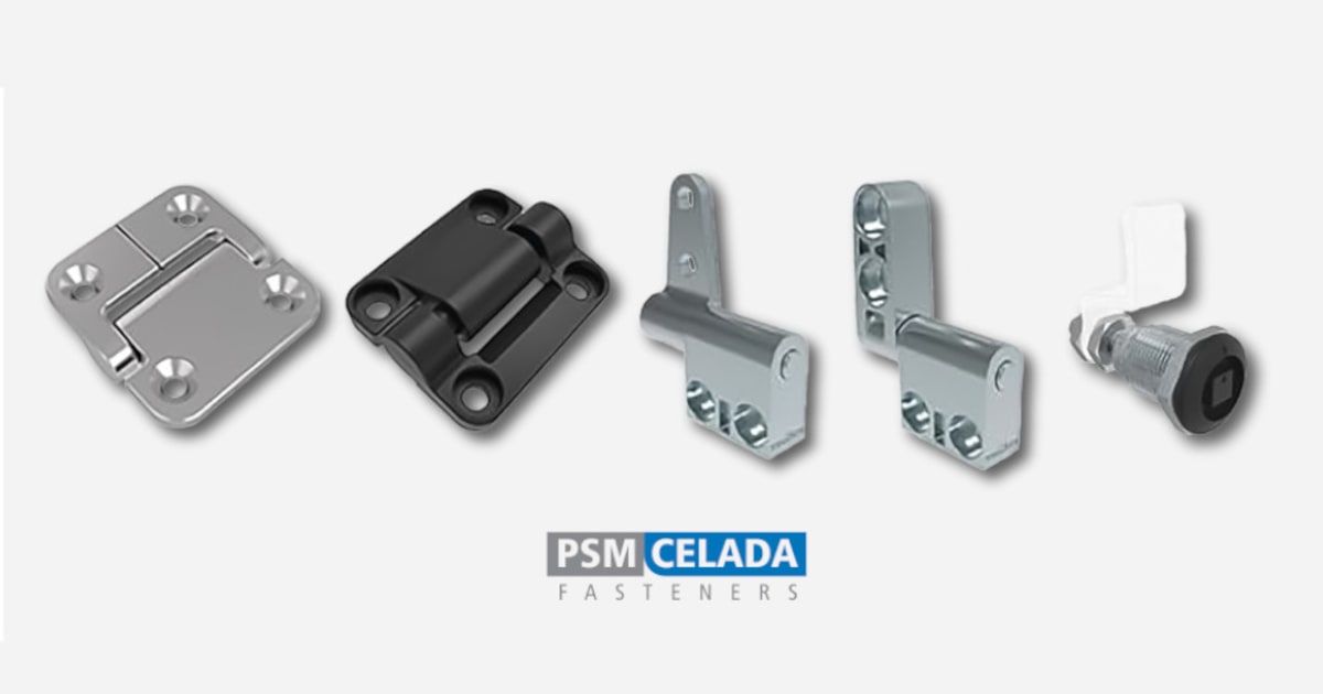 Psm Celada Fasteners: Southco Fastening Solutions | expometals