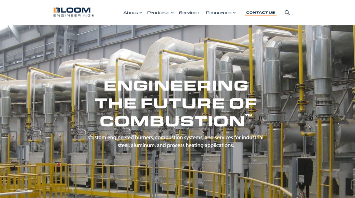 Bloom Engineering Co Inc in Pittsburgh (Allegheny County) - United ...