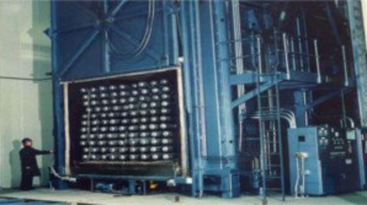 Steel Plant Furnaces: Chain Conveyor Furnace Systems | expometals