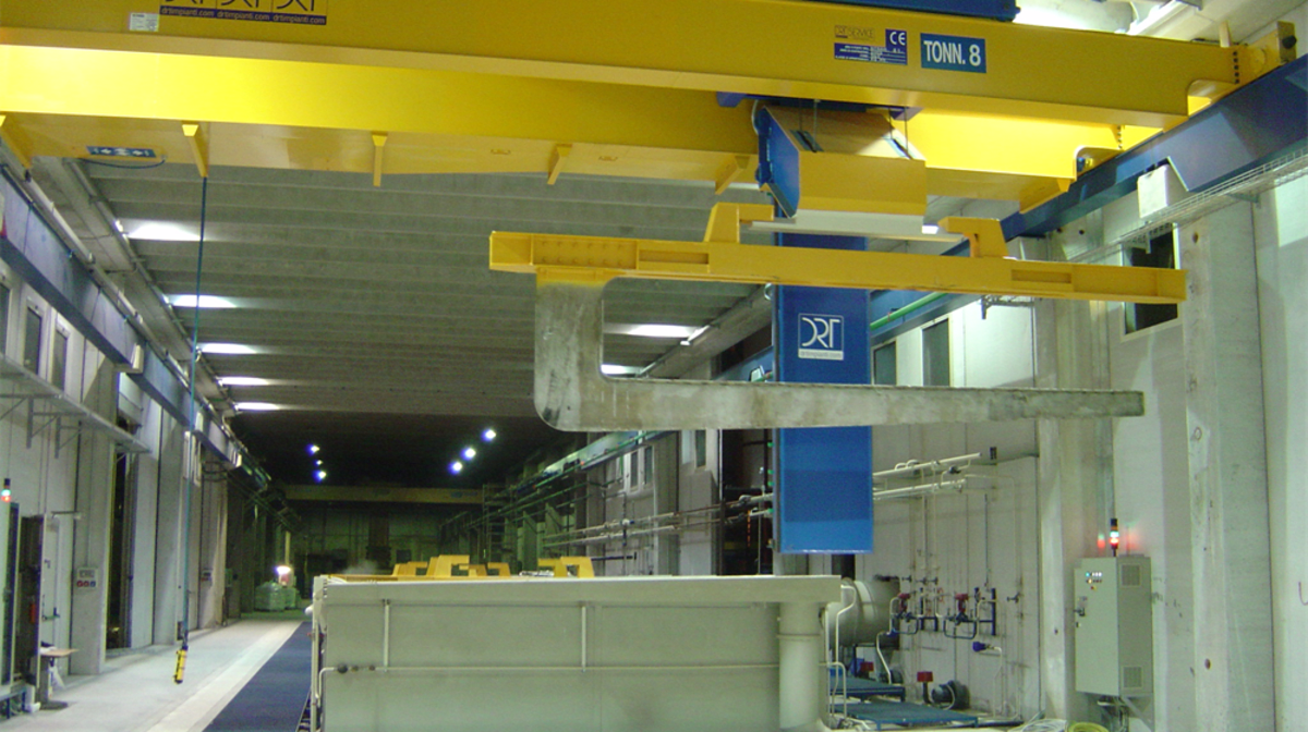 Automatic handling equipment for wire rod | expometals