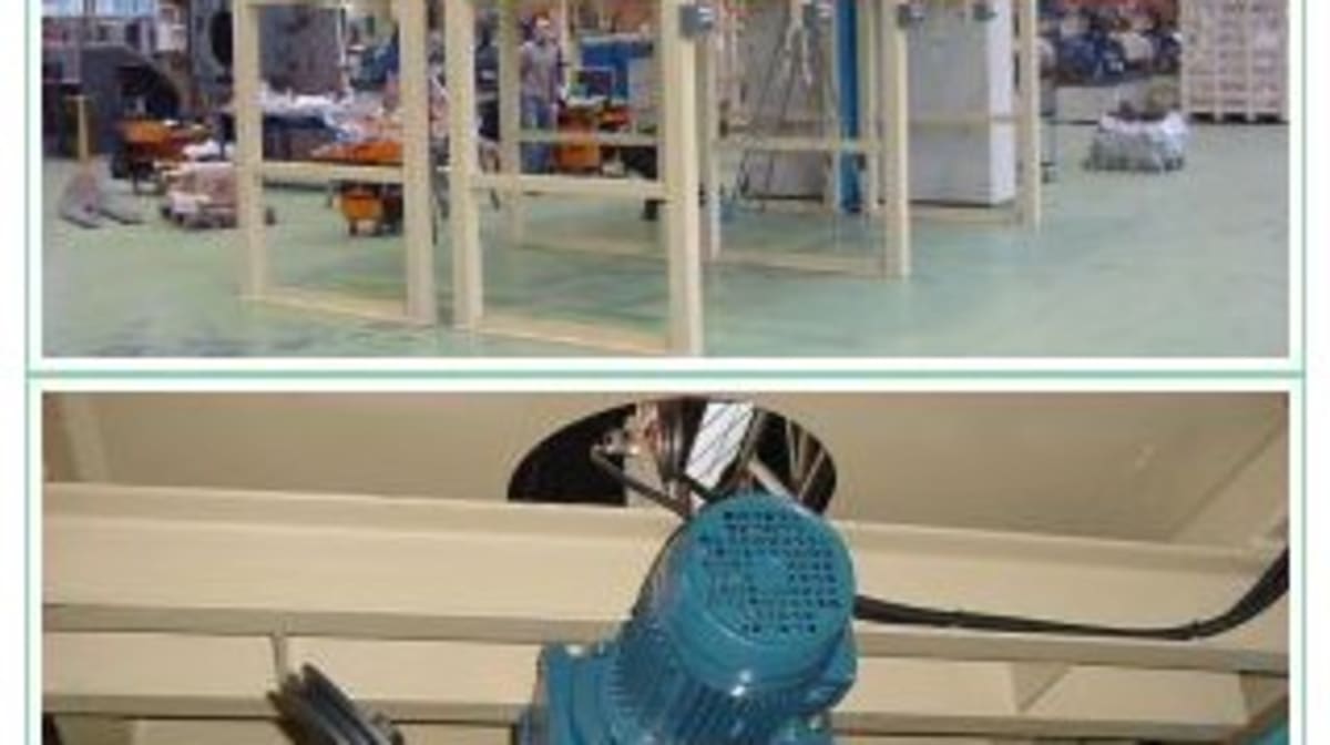 Double/triple block cold rolling lines for wire rod | expometals