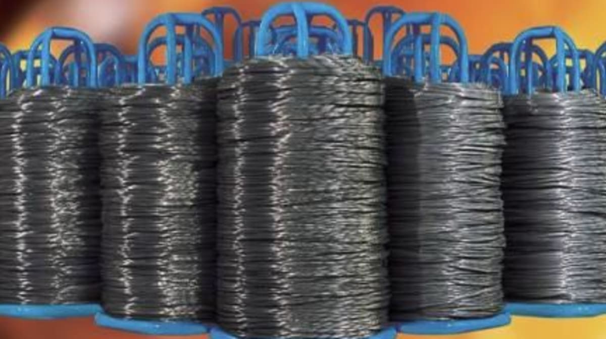 Bedding & seating spring wire | expometals