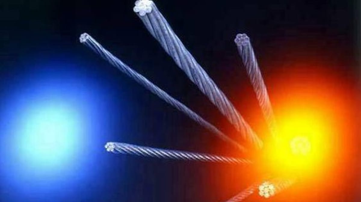 Steel wire strand for fiber optic cables | expometals