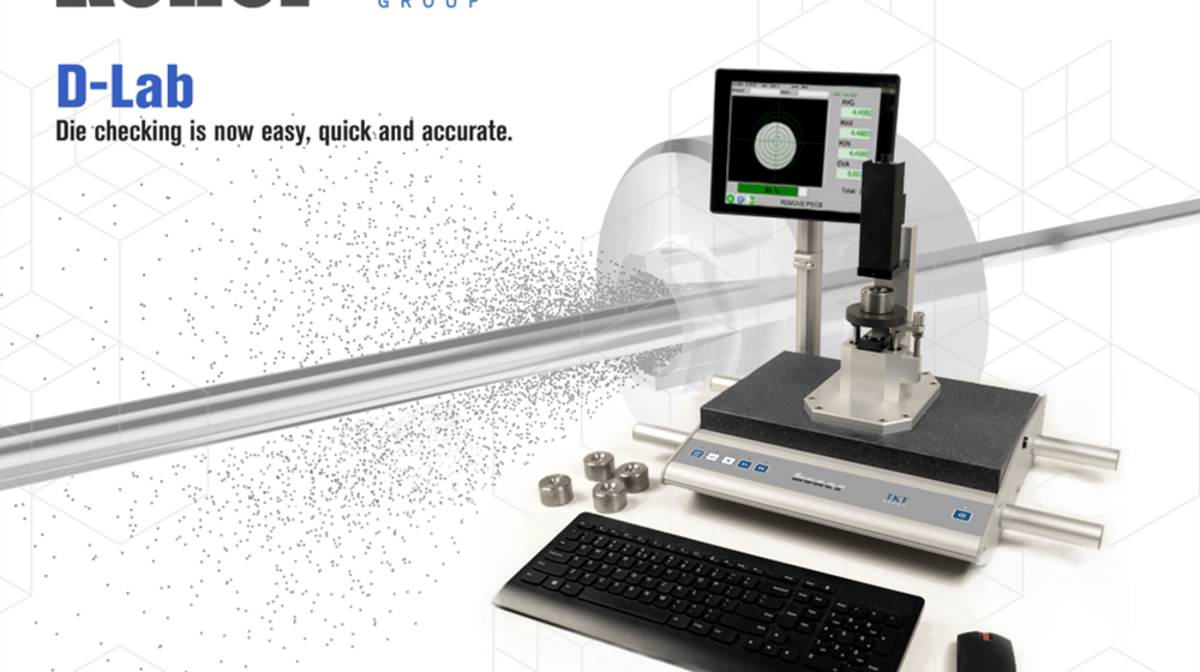 TKT Group to introduce D-lab: the innovative system for measuring the ...