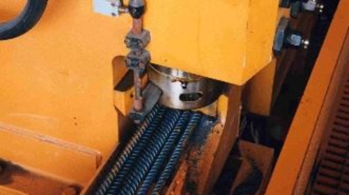 Cutting machines for bars | expometals
