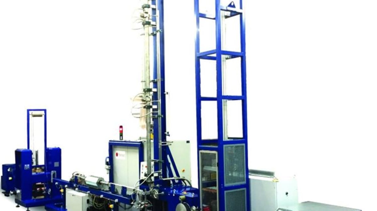 PV Ribbon production line | expometals