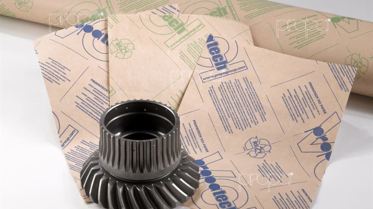 La importancia del papel Propatech VCI para la protección de los ...