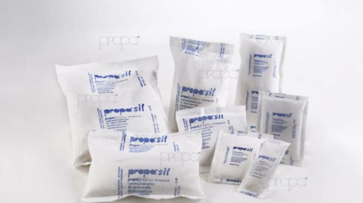 Silica gel Propasil | expometals