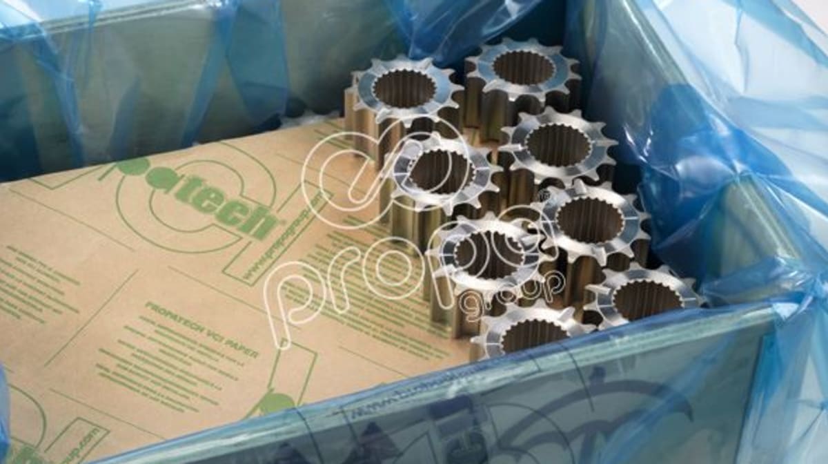 Propatech VCI: the ultimate answer to corrosion | expometals