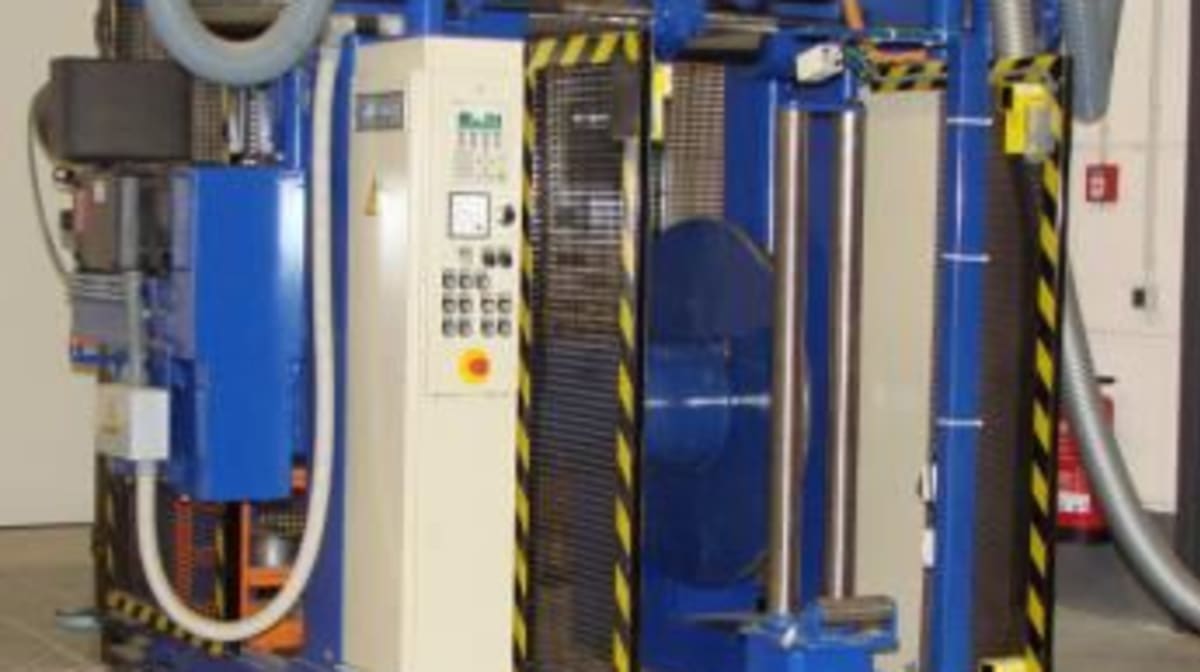 Industrial Pay-offs & Take-ups for Cable & Wire | Stolberger