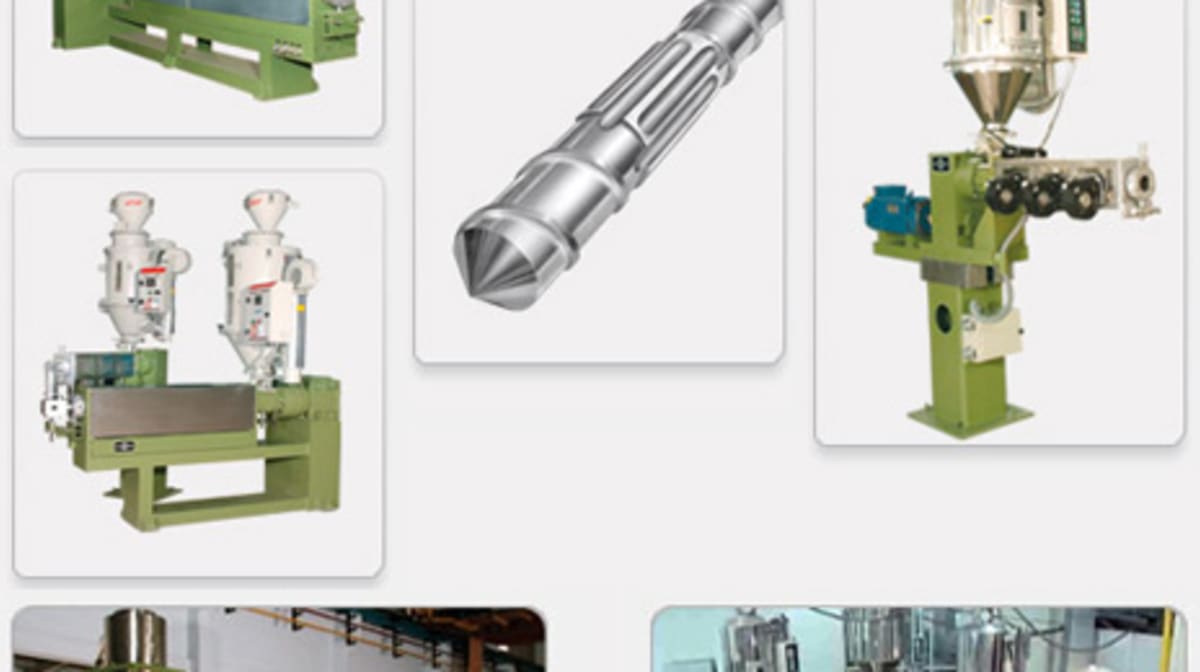 Extruders | expometals