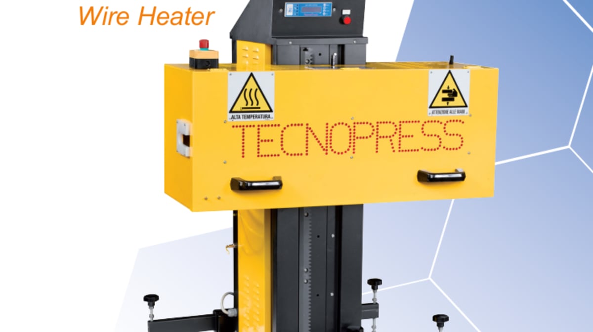 SCF wire heater for stainless steel wires | expometals
