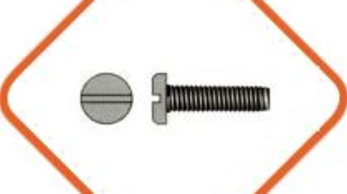 Set Di Viti Antifurto Per Targa Auto, Kit Fissaggio Targhe, Viti - Foto 11