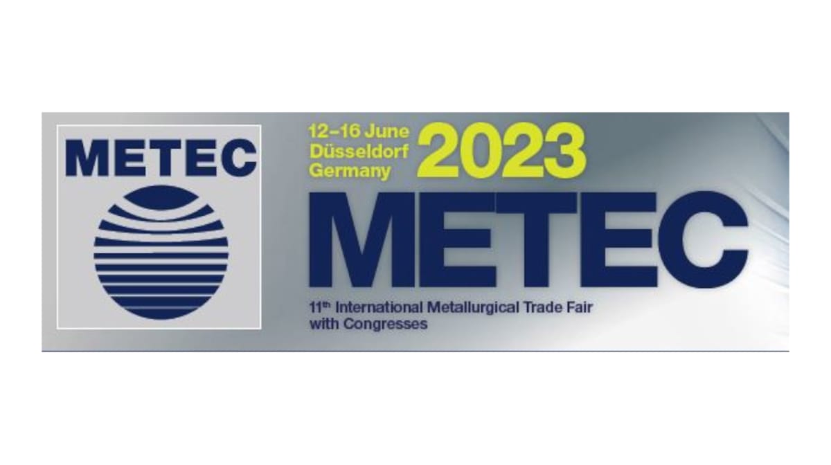 METEC 2023 | expometals