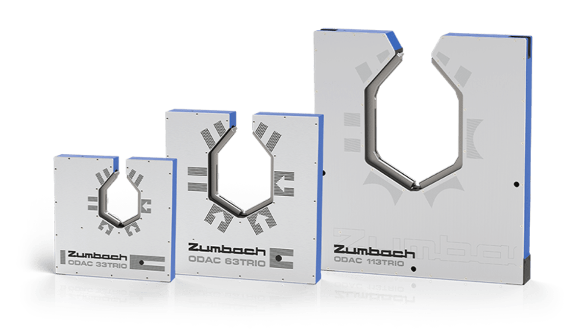 Laser measuring device for round products & profiles | expometals