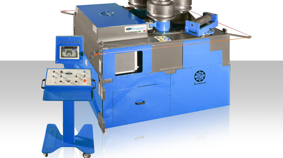 Profile bending machines | expometals