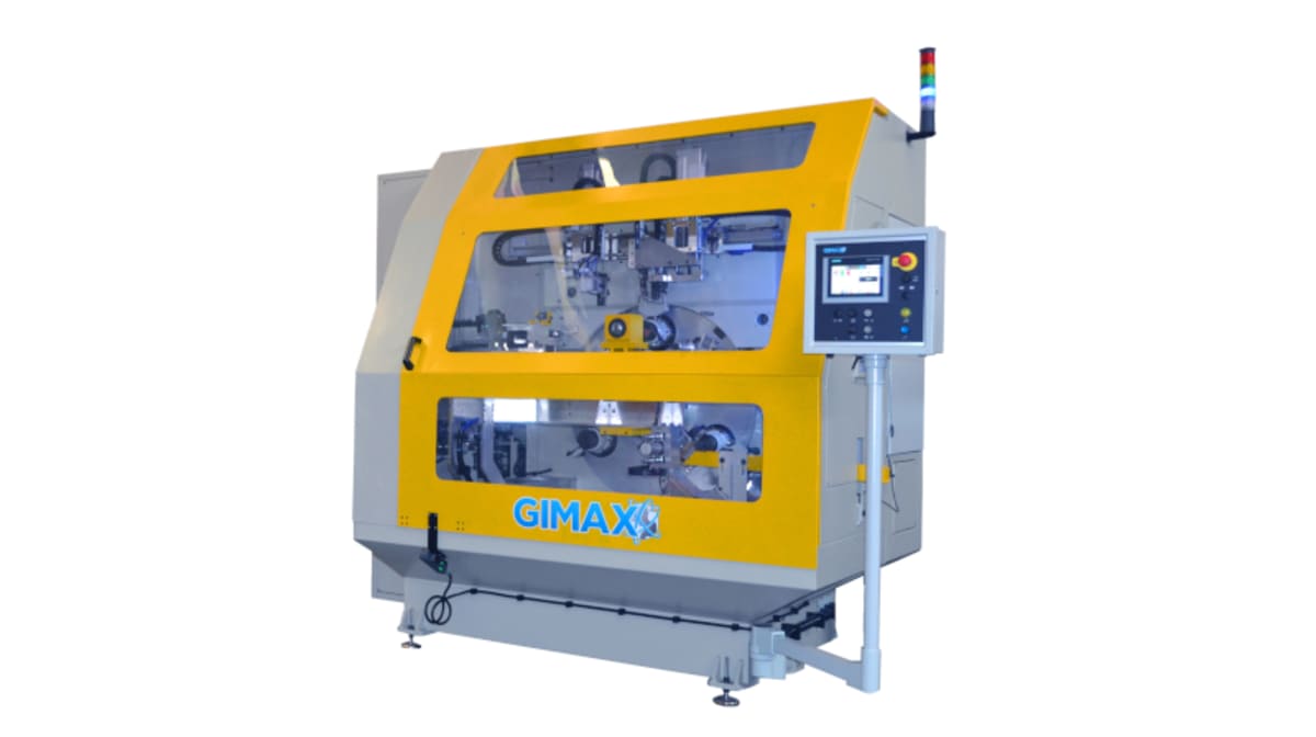 Material Respooling Machine Automatic wire respooling machine, small spools | expometals