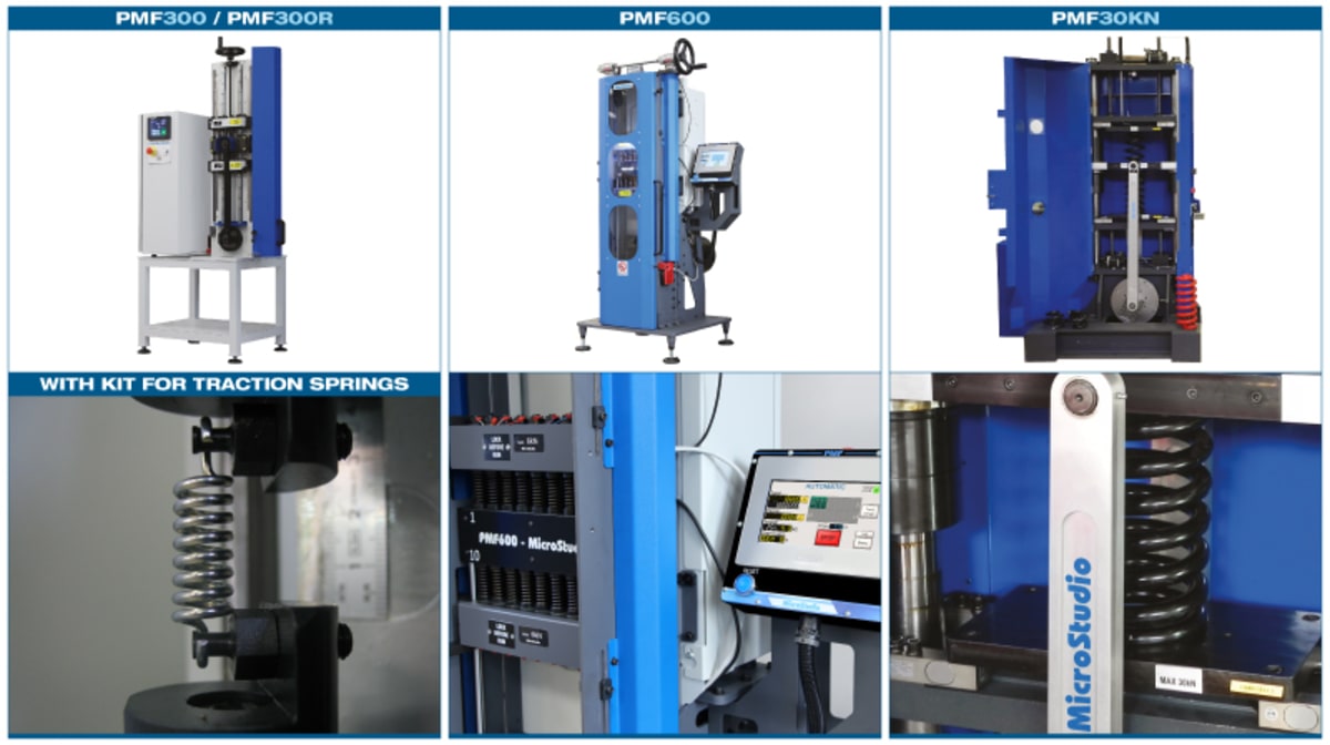 Srl Extension High Speed Life Tester for Compression & Extension Springs