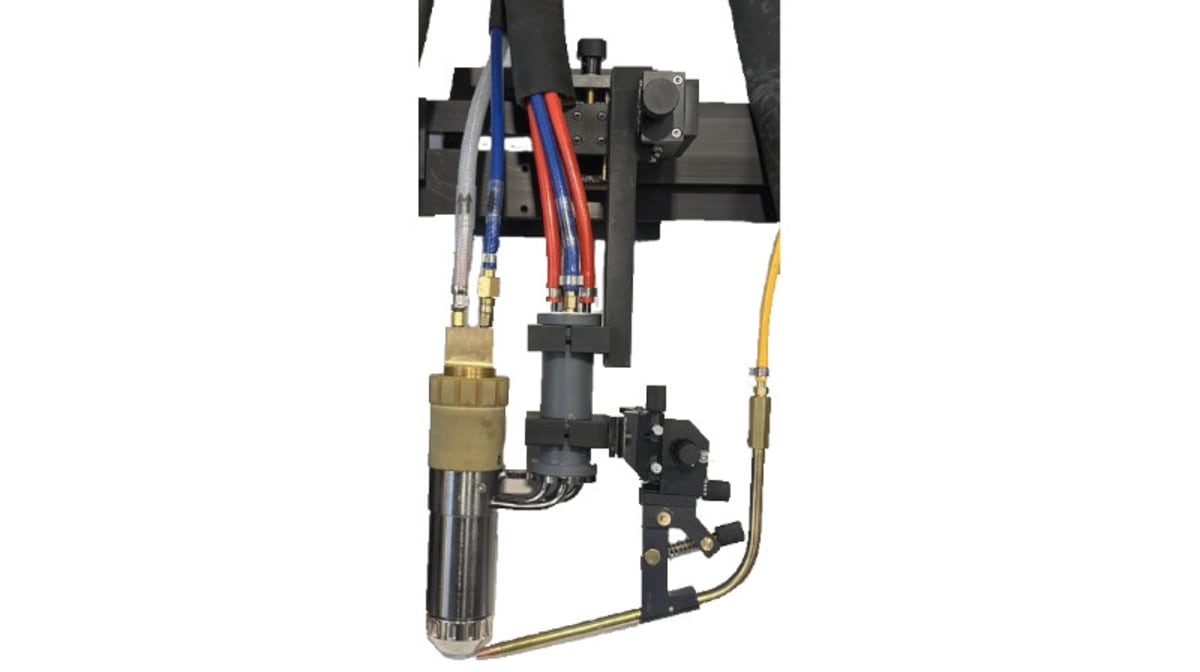 TIG/Plasma cold wire welding systems | expometals