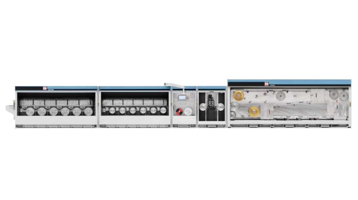 Rod breakdown lines for the wire and cable industry | expometals