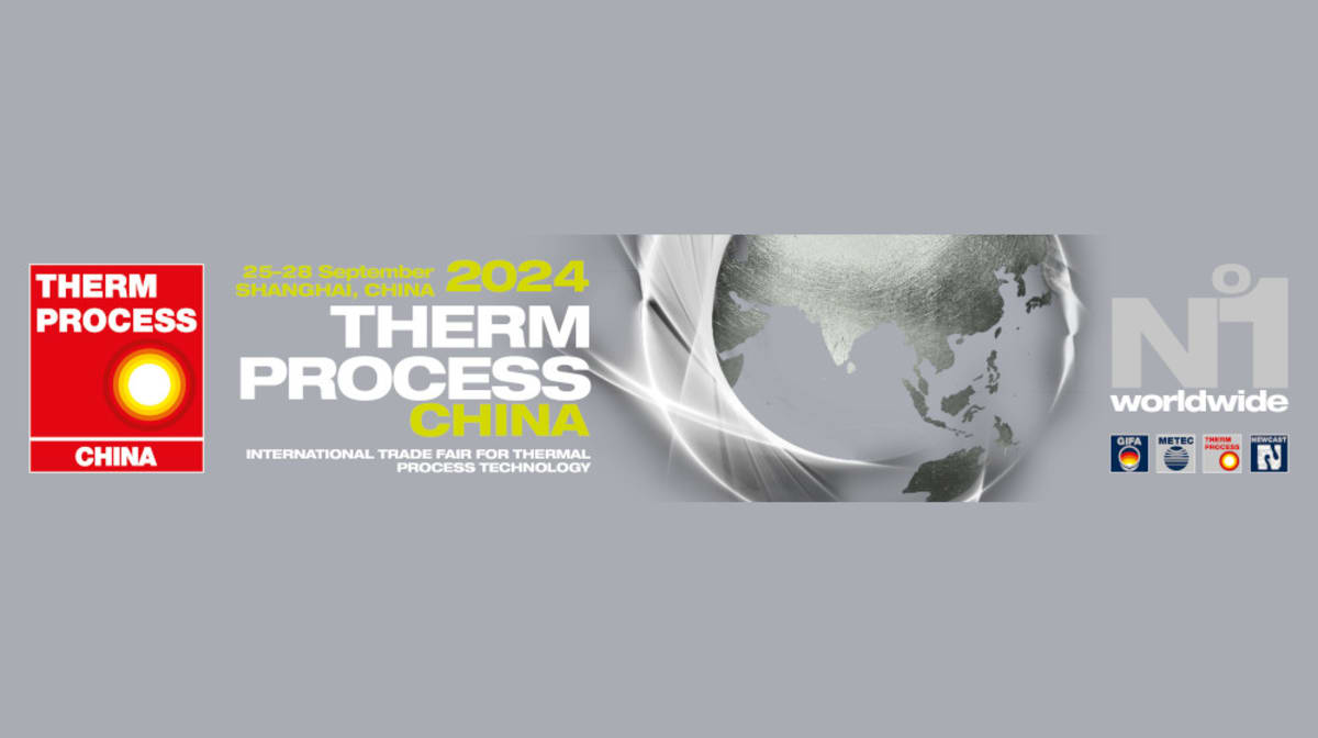 THERMPROCESS China 2024 | expometals