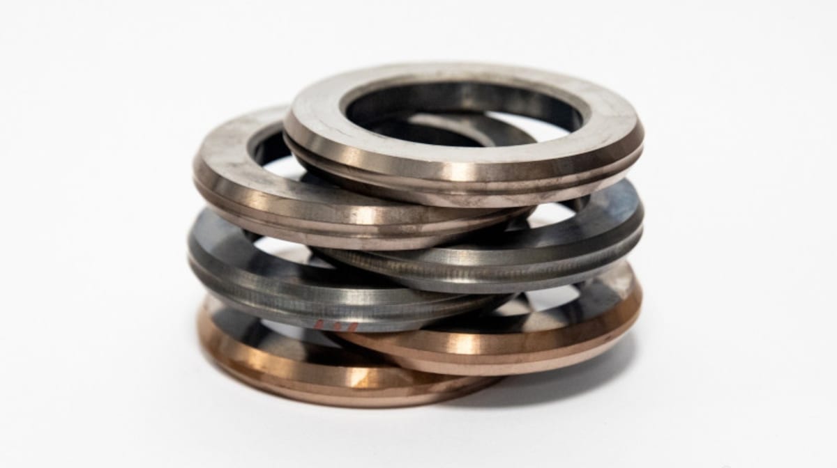 Wire rolls for cold rolling processes | expometals
